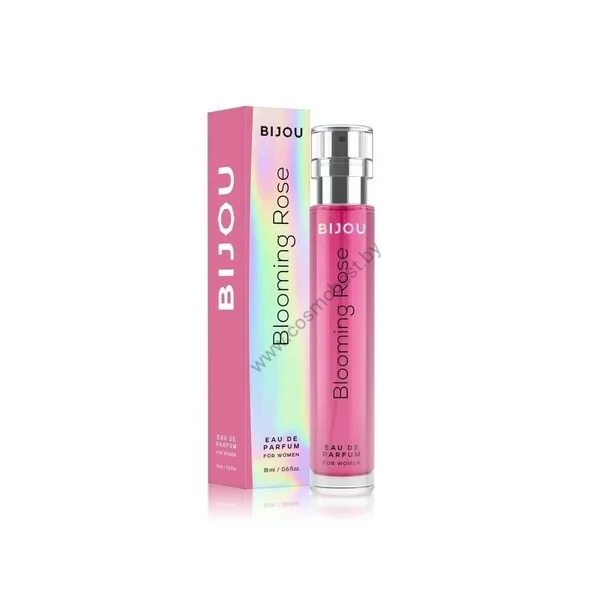 Парфюмерная вода для женщин Bijou Blooming Rose от Dilis