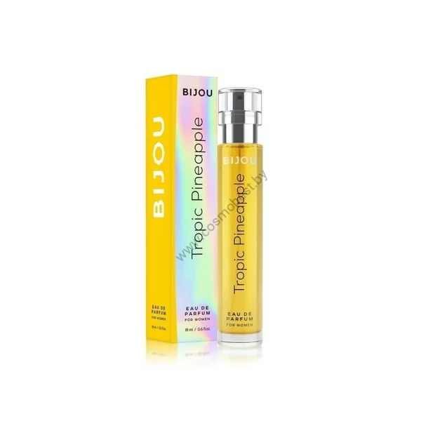 Парфюмерная вода для женщин Bijou Tropic Pineapple от Dilis