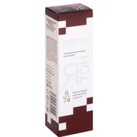 Toning hair mask ESTEL YATON 6/74 Chestnut