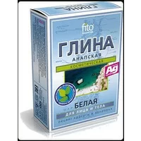 CLAY Anapskaya white from Phytocosmetics
