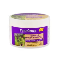 Floresan Hot Burdock Compress Mask