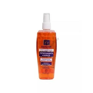 Keratin Complex Hair Care Spray Thermal Protection by Floresan