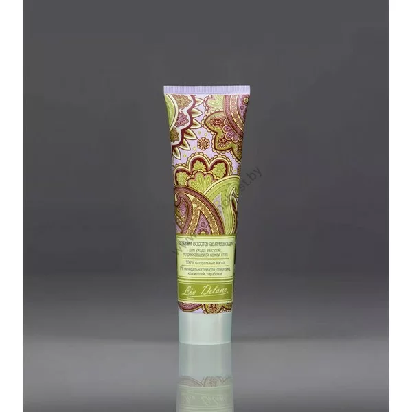 Liv Delano Regenerating Balm for Dry, Chapped Foot Skin