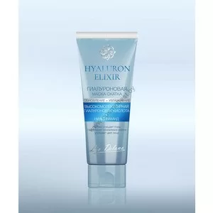 Гиалуроновая маска-скатка Hyaluron Elixir от Liv Delano