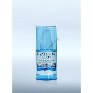 Hyaluronic Serum - Activator Hyaluron Elixir by Liv Delano