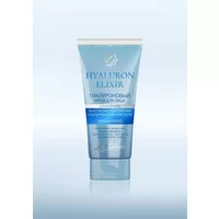 Гиалуроновый крем для лица ночной уход Hyaluron Elixir от Liv Delano