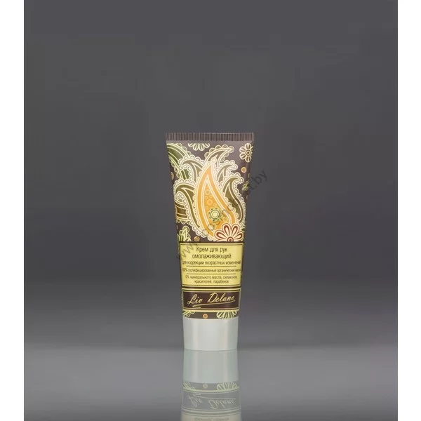 Anti-aging hand cream for the correction of age-related changes from Liv Delano
