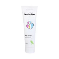 Family Line Крем для рук с маслом кокоса и маслом миндаля от Liv Delano