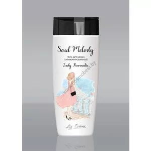 Shower gel perfumed Lady Romantic by Liv Delano