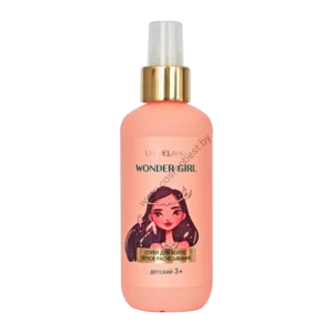 Hair spray for children 3+ Easy combing from Liv Delano