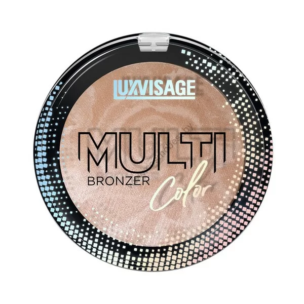 Bronzer Multi Color from Luxvisage