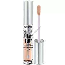  Жидкие матовые тени Matt Tint Waterproof 12H 101 Cream Beige от Luxvisage