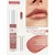 Блеск для губ с эффектом объема ICON Lips Glossy Volume от Luxvisage