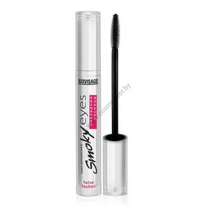 Mascara SMOKY EYES False Eyelashes from Luxvisage
