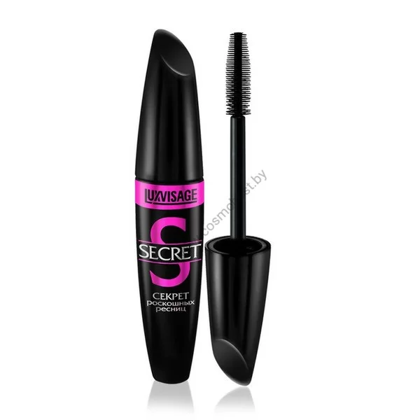 Mascara SECRET BLACK from Luxvisage