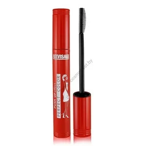 Тушь Perfect Color push up effect черная от Luxvisage