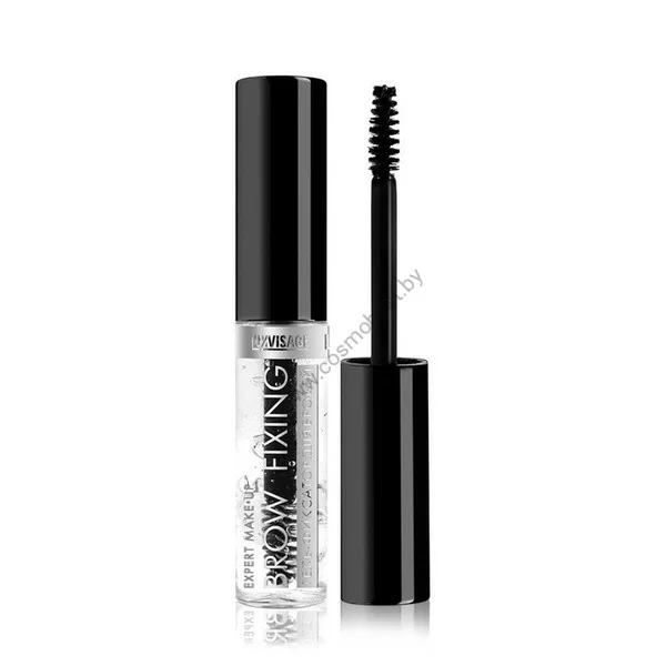 Гель для бровей фиксирующий BROW FIXING от Luxvisage