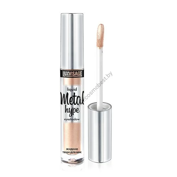 Shadow liquid Metal hype from Luxvisage