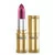 Lipstick LUXVISAGE 36 burgundy purple with shimmer from Luxvisage