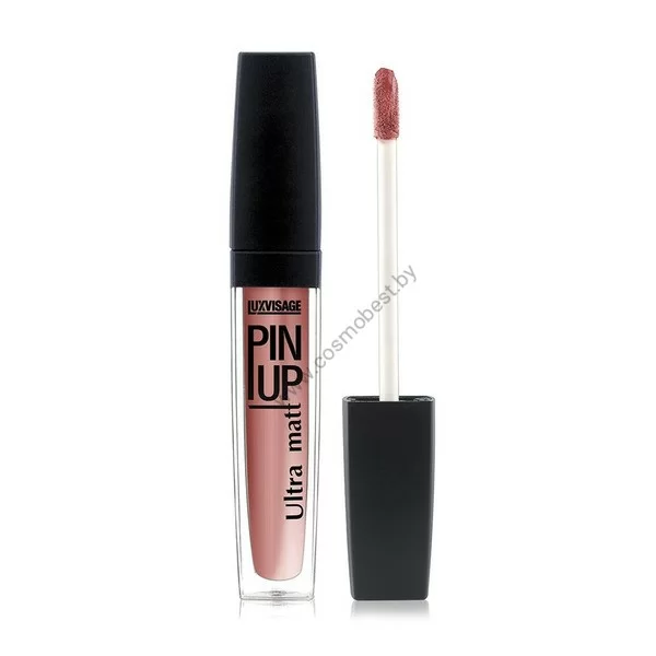 Блеск для губ PIN UP ultra matt от Luxvisage
