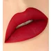 Lip gloss PIN UP ultra matt 30-RED SALSA from Luxvisage