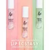 Маска-бальзам для губ Lip Ecstasy Hyaluron&Collagen 603 Mint от Luxvisage