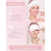 Маска-бальзам для губ Lip Ecstasy Hyaluron&Collagen 603 Mint от Luxvisage