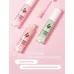 Маска-бальзам для губ Lip Ecstasy Hyaluron&Collagen 603 Mint от Luxvisage