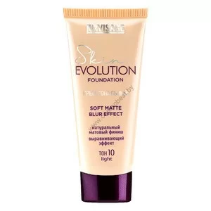 Foundation cream Skin Evolution from Luxvisage