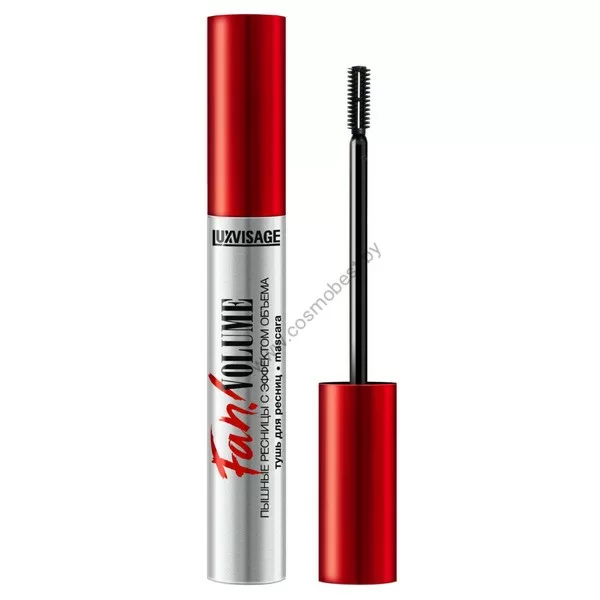 Mascara FAN! VOLUME VOLUME EYELASHES BY LUXVISAGE