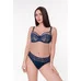 Bra Classic 124930 (2 nude colors) from Milavitsa