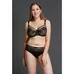 Bra Classic 124930 (2 nude colors) from Milavitsa