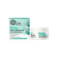 LAB Biome крем-эликсир для лица ночной Азелаиновый Azelaic Acid от Natura Siberica