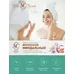 Face cream Almond, for all skin types from Nevskaya Kosmetika