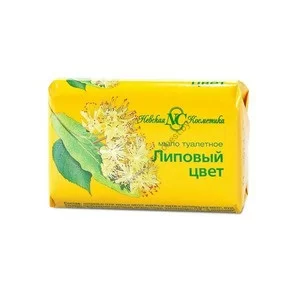 Мыло туалетное Липовый цвет от Невская Косметика