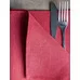 Linen napkin 45x45 Bordeaux