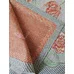 Комплект столовый льняной Скатерть-дорожка 45x150 + 4 Салфетки 30x48