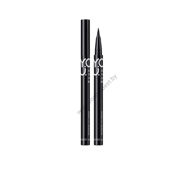 Подводка-фломастер для глаз Y.O.U. Really The One тон 01 от Relouis