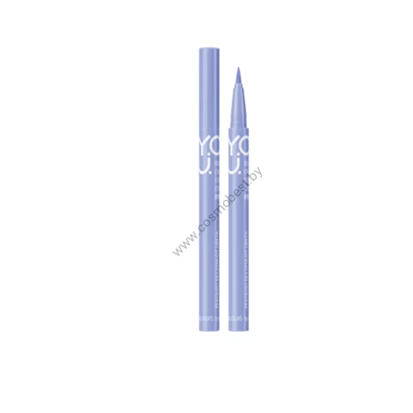 Подводка-фломастер для глаз Y.O.U. Really Crazy For Color тон 03 от Relouis