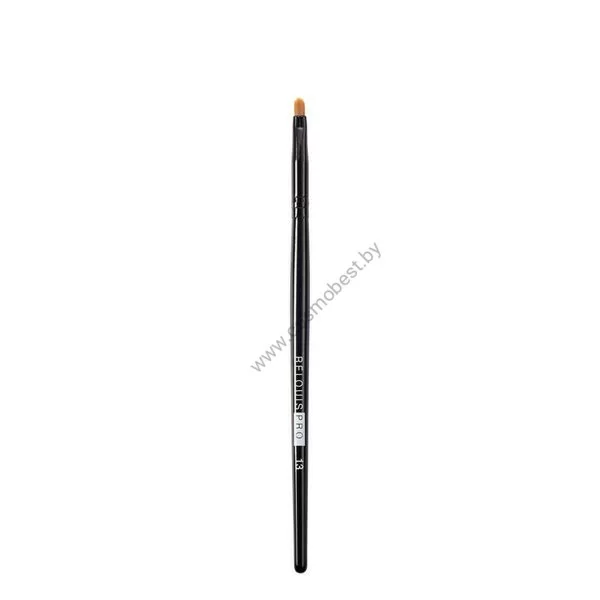 Кисть косметическая для помады и кремовых текстур Lip Liner & Creamy Textures Brush №13 от Relouis