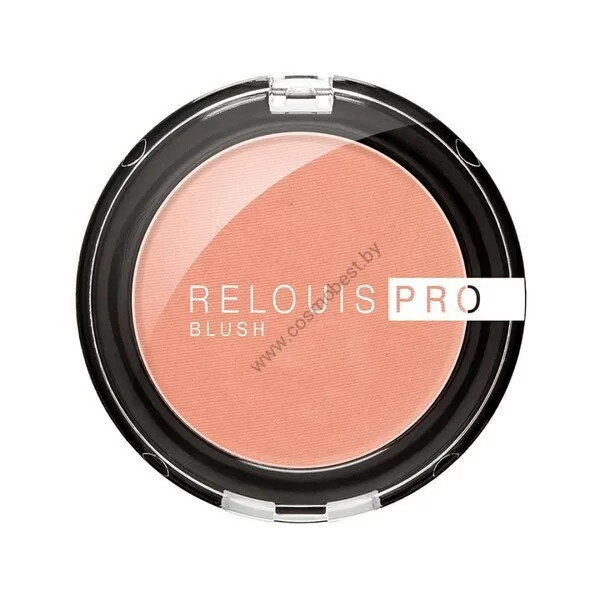 Румяна компактные Relouis Pro Blush от Relouis