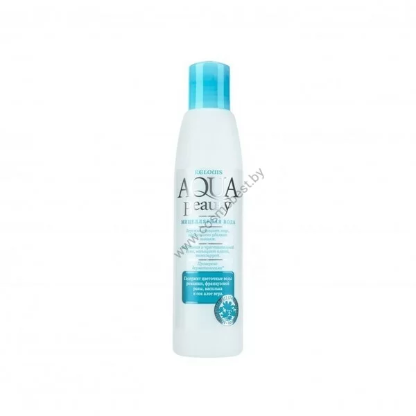 Micellar water AQUA BEAUTY (200 ml) by Relouis