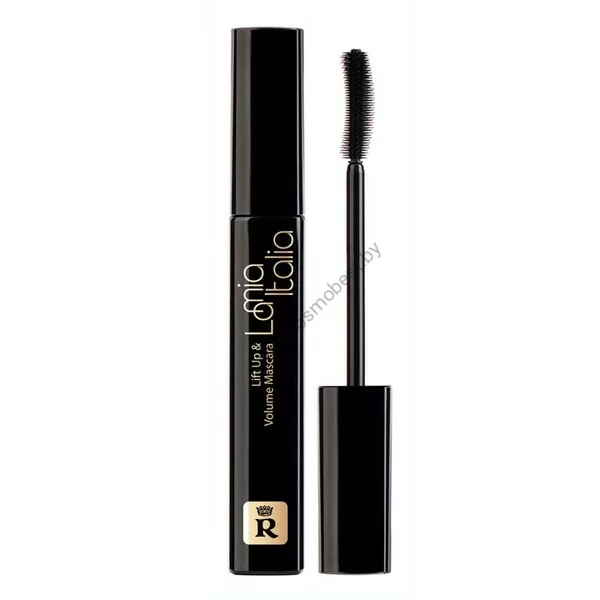 Тушь для ресниц Lift Up & Volume Mascara La Mia Italia черная от Relouis
