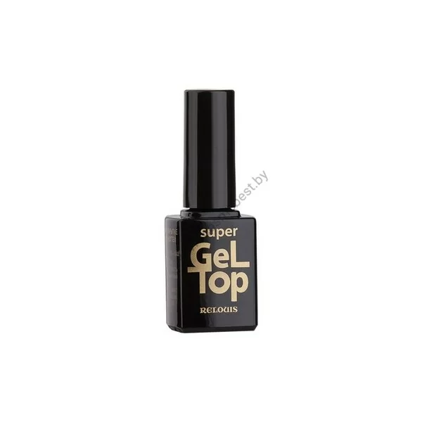 Верхнее покрытие лака для ногтей SUPER GEL TOP от Relouis