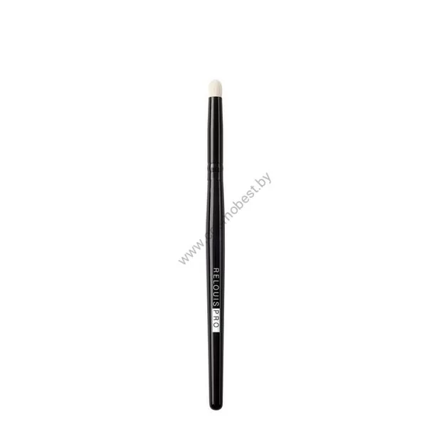 Кисть малая растушевочная для теней Blending Brush S №10 от Relouis