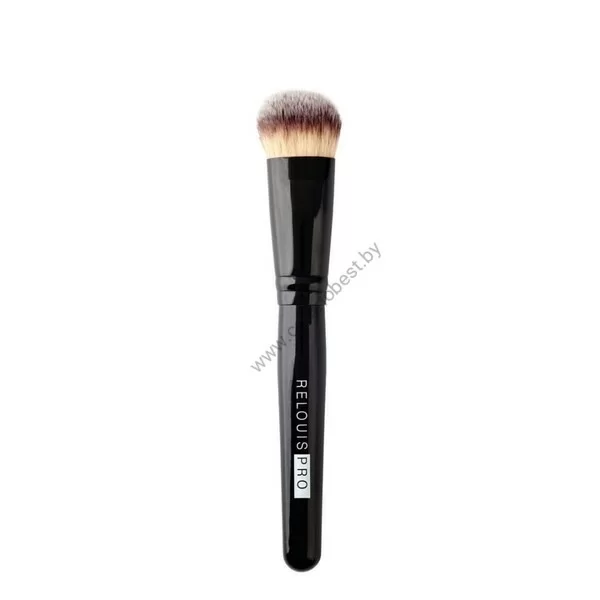 Кисть для тональной основы Foundation Brush №3 от Relouis