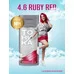 Tonic hair balm 4.6 Color Evolution Ruby Red (Ruby red)