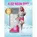 Тоника оттеночный бальзам для волос 4.62 Color Evolution Neon Pink (неоновый малиновый)