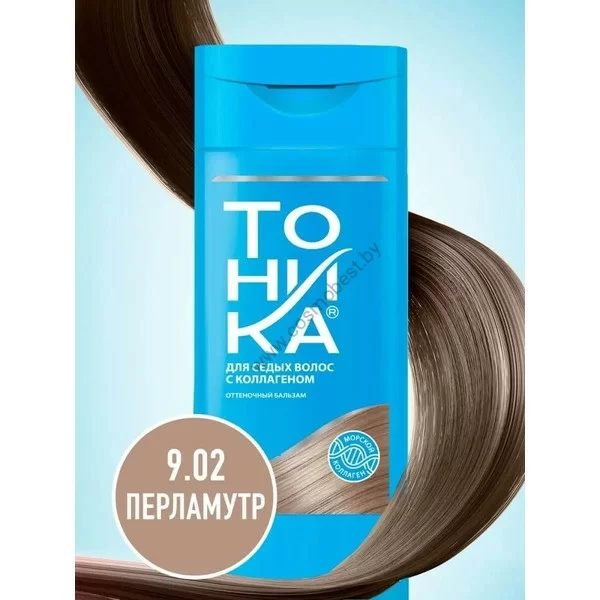 Tonic hair balm 9.02 Pearl