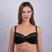 Bra 2123 black from Verally